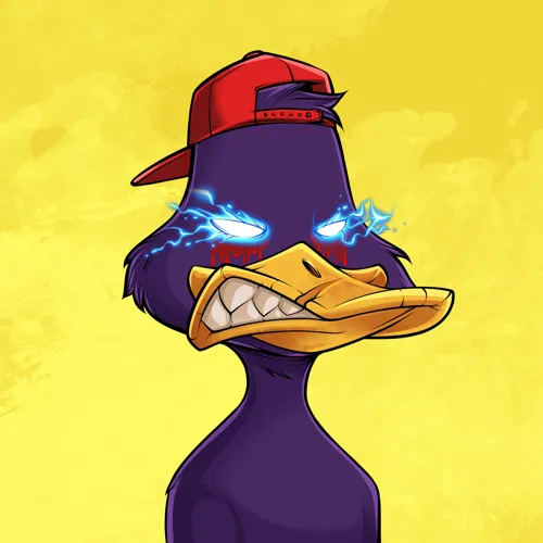 The Mallard Order #3074