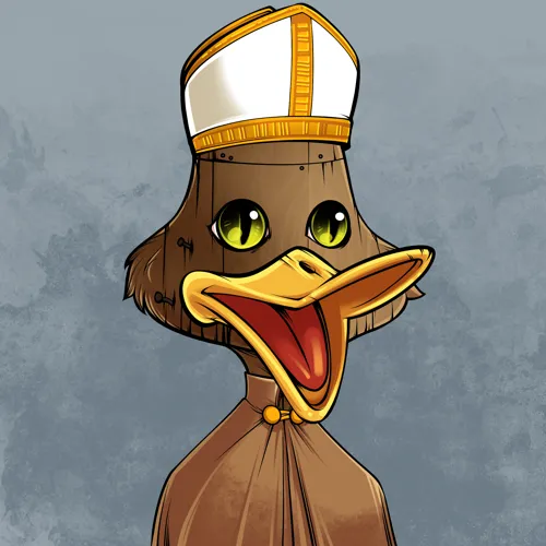 The Mallard Order #5894