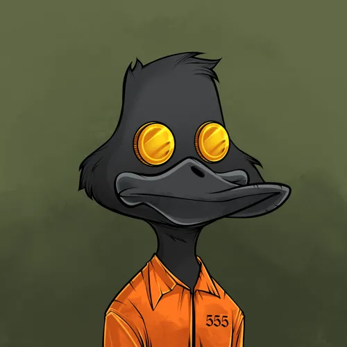 The Mallard Order #6078