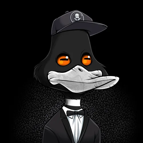 The Mallard Order #6495