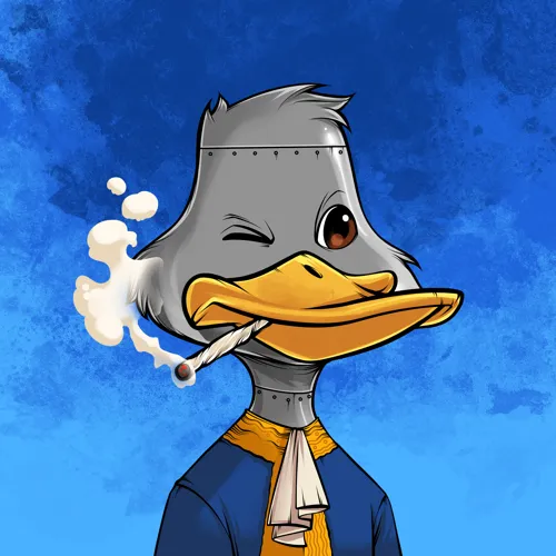 The Mallard Order #6419