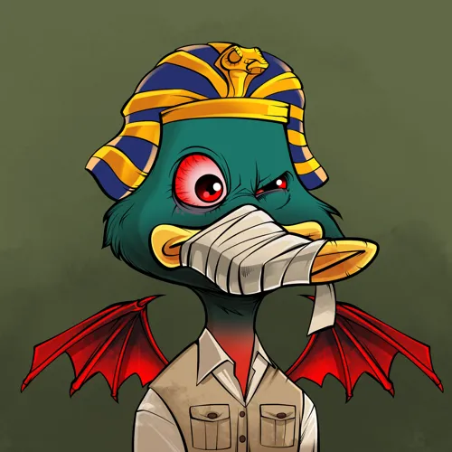The Mallard Order #6267