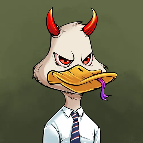 The Mallard Order #5445