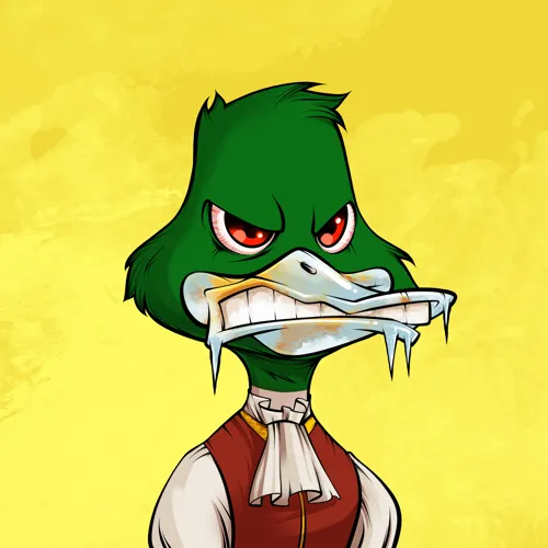 The Mallard Order #5634