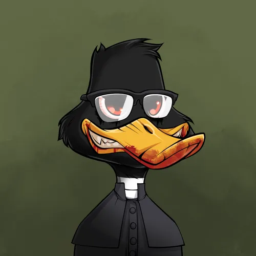 The Mallard Order #5871