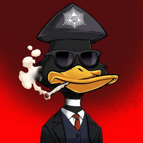 The Mallard Order #5476