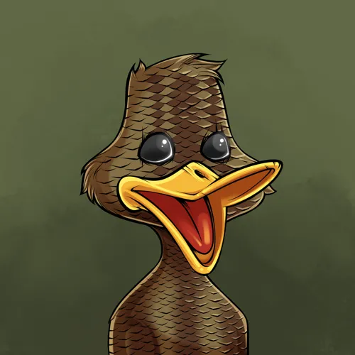 The Mallard Order #5467
