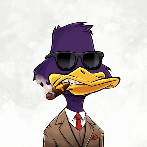 The Mallard Order #5734
