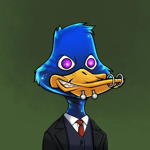 The Mallard Order #5654