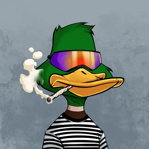 The Mallard Order #5492