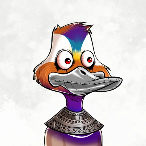 The Mallard Order #6181