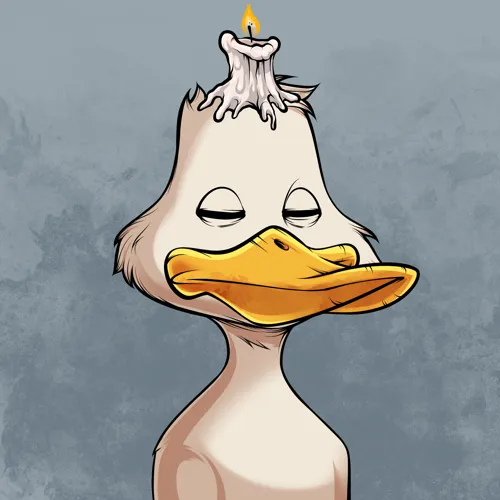 The Mallard Order #5808