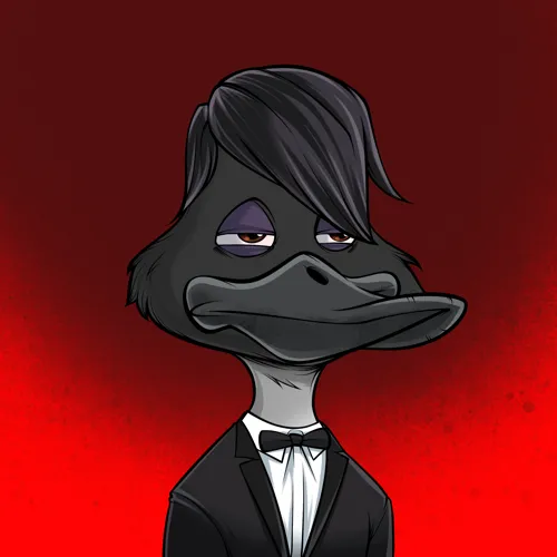 The Mallard Order #5929
