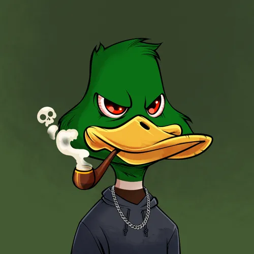 The Mallard Order #5782