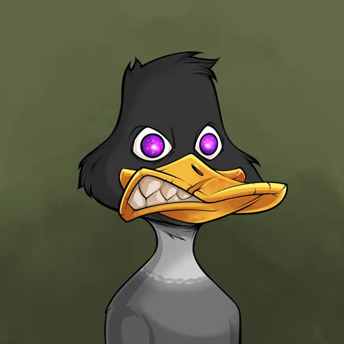 The Mallard Order #5900