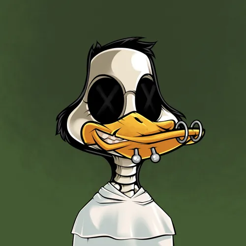 The Mallard Order #6164