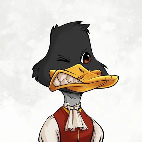 The Mallard Order #6481