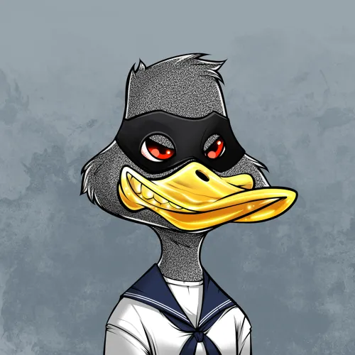 The Mallard Order #5605