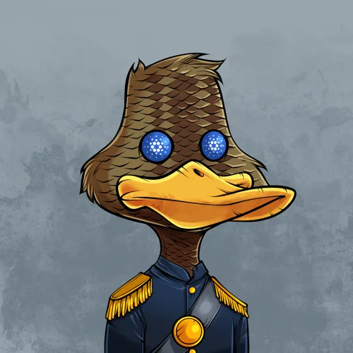 The Mallard Order #1368