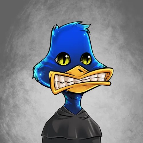 The Mallard Order #5868