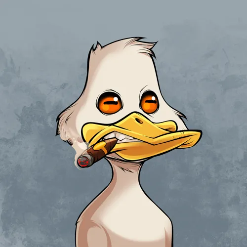The Mallard Order #6058