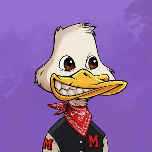 The Mallard Order #5404