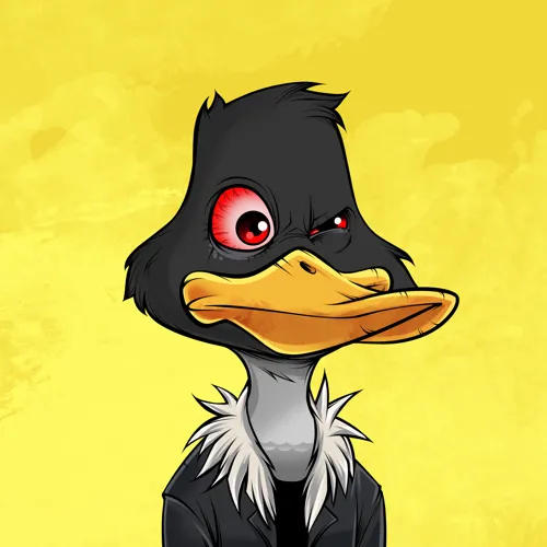 The Mallard Order #5869