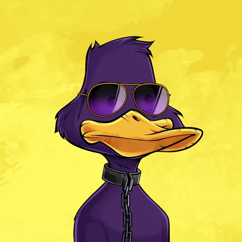 The Mallard Order #5896