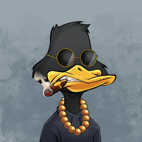 The Mallard Order #5904