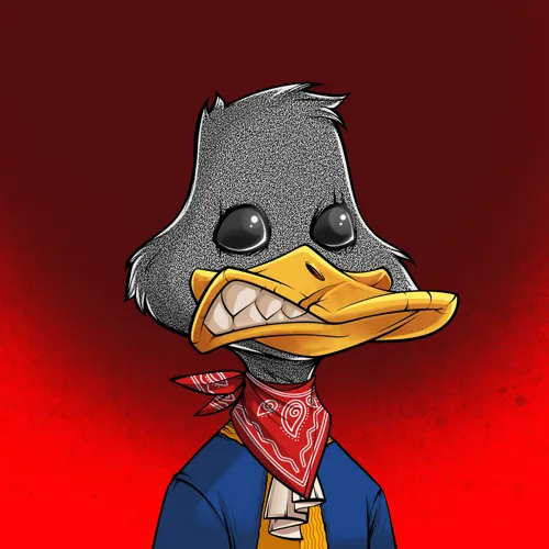 The Mallard Order #6155