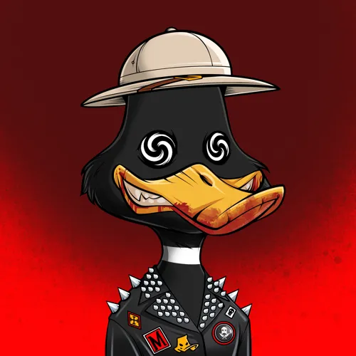 The Mallard Order #5807