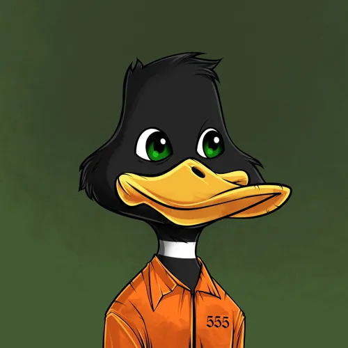 The Mallard Order #6243