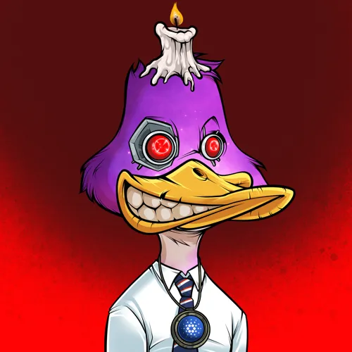 The Mallard Order #6313