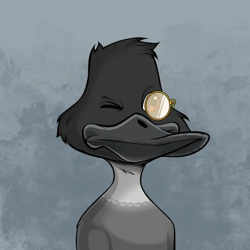 The Mallard Order #6280