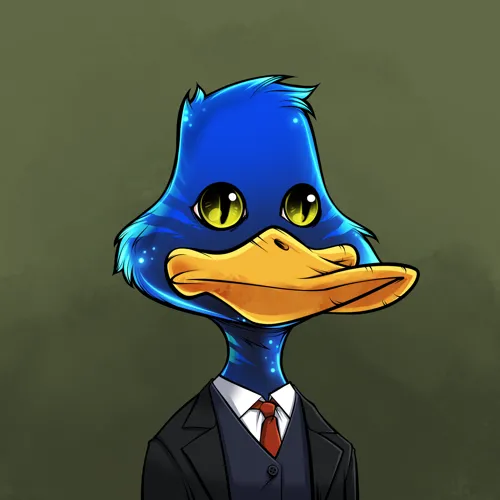 The Mallard Order #5801