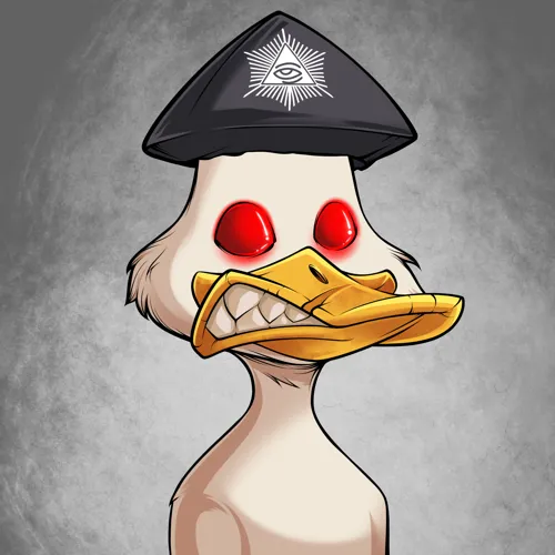The Mallard Order #6274