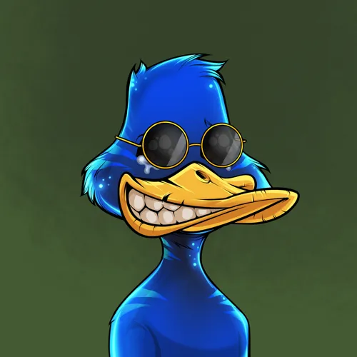 The Mallard Order #6449