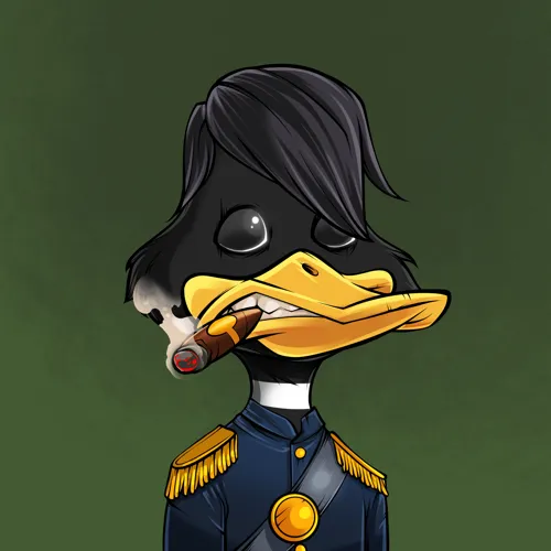 The Mallard Order #6397