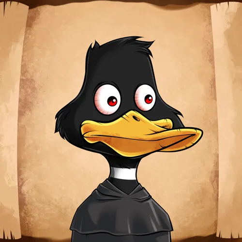 The Mallard Order #5917