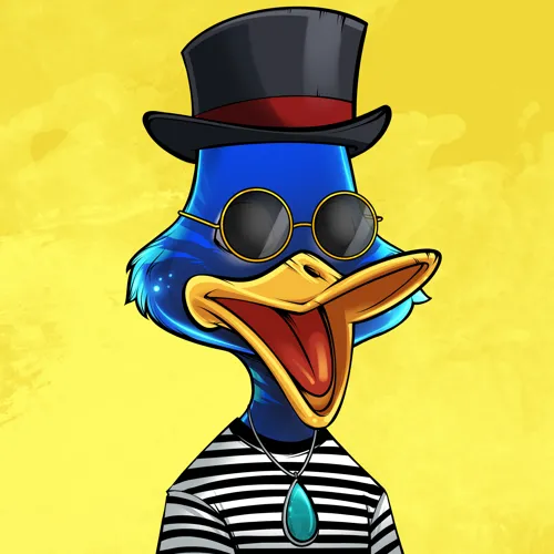 The Mallard Order #6125