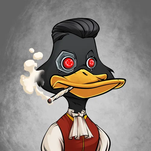 The Mallard Order #5928