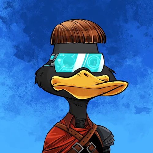 The Mallard Order #5820