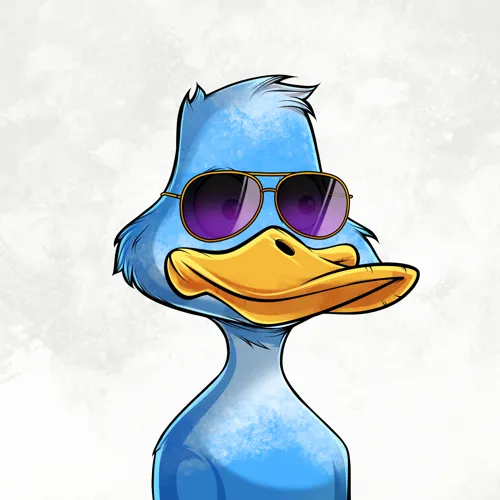 The Mallard Order #5736