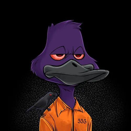 The Mallard Order #6385