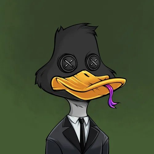 The Mallard Order #6226