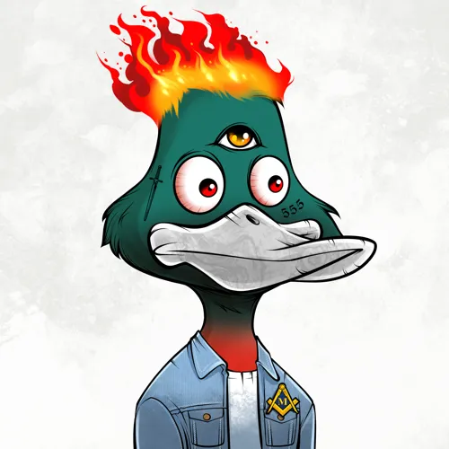 The Mallard Order #6272
