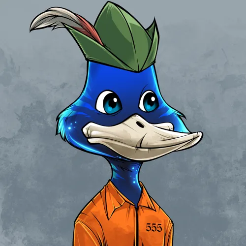 The Mallard Order #5437
