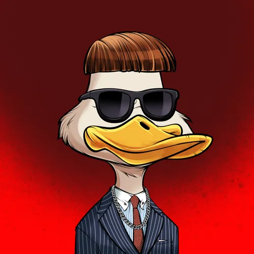 The Mallard Order #5977