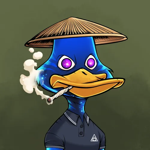 The Mallard Order #5725