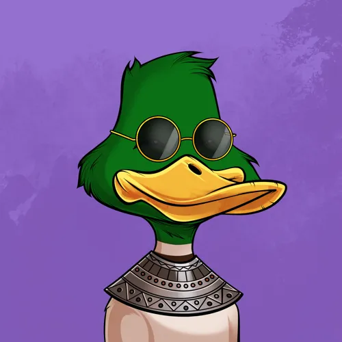 The Mallard Order #6443